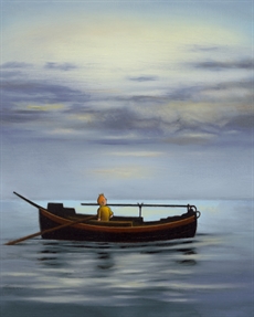 Smooth Water - Ole Ahlberg